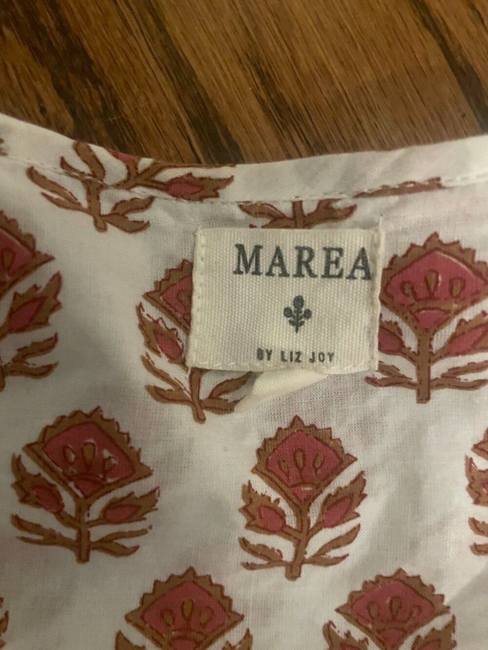 Marea Steph Top, Small - Picture 2 of 3